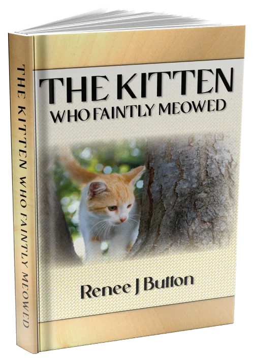 The Kitten Who Faintly Meowed